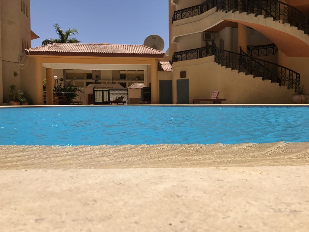 Regency Towers Apartments Hurghada Bagian luar foto