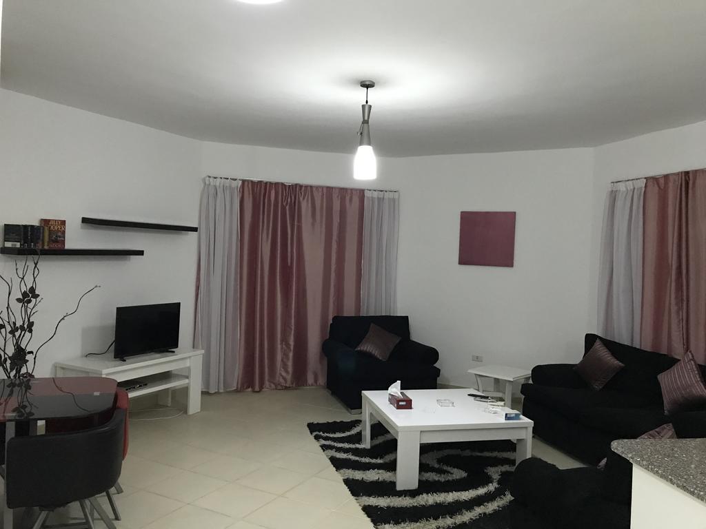 Regency Towers Apartments Hurghada Bagian luar foto